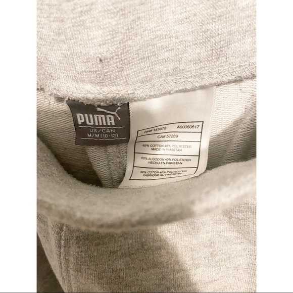 Puma sweats - Picture 2 of 2